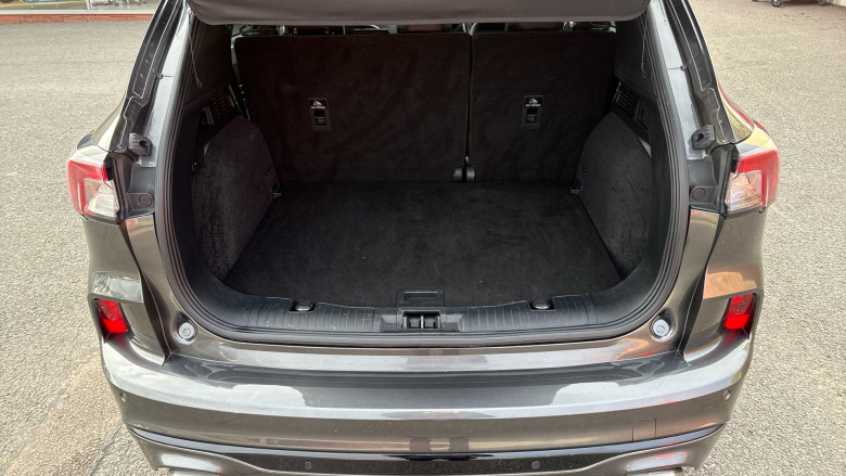 Ford Kuga 2.5 FHEV ST-Line X Edition 5dr CVT Hybrid Estate